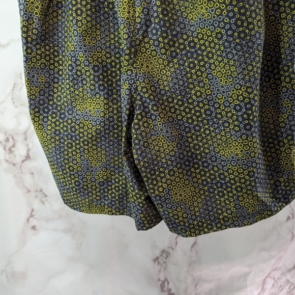 Eddie Bauer Swim Trunks Board Shorts Mens Medium Gray Hybrid First Ascent - Picture 7 of 12